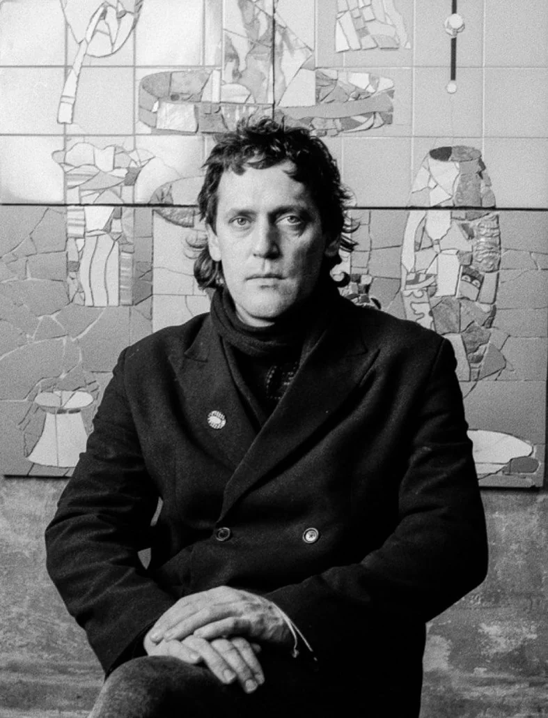 Artist / archive photograph 1 — Andrii Dudchenko