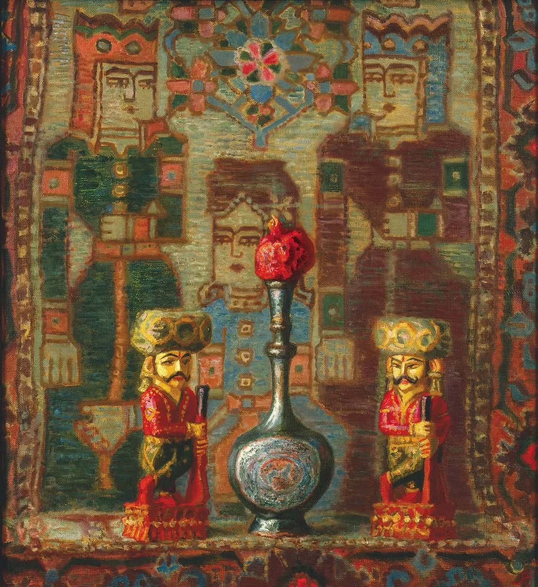 Mugham by Borys Mykhaylov