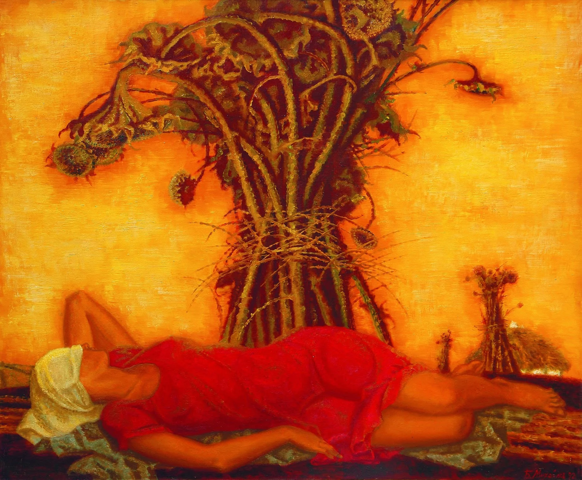 Midday by Borys Mykhaylov