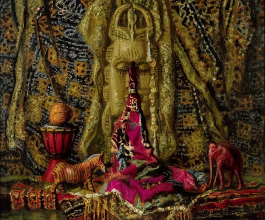 The Queen of the South by Borys Mykhaylov