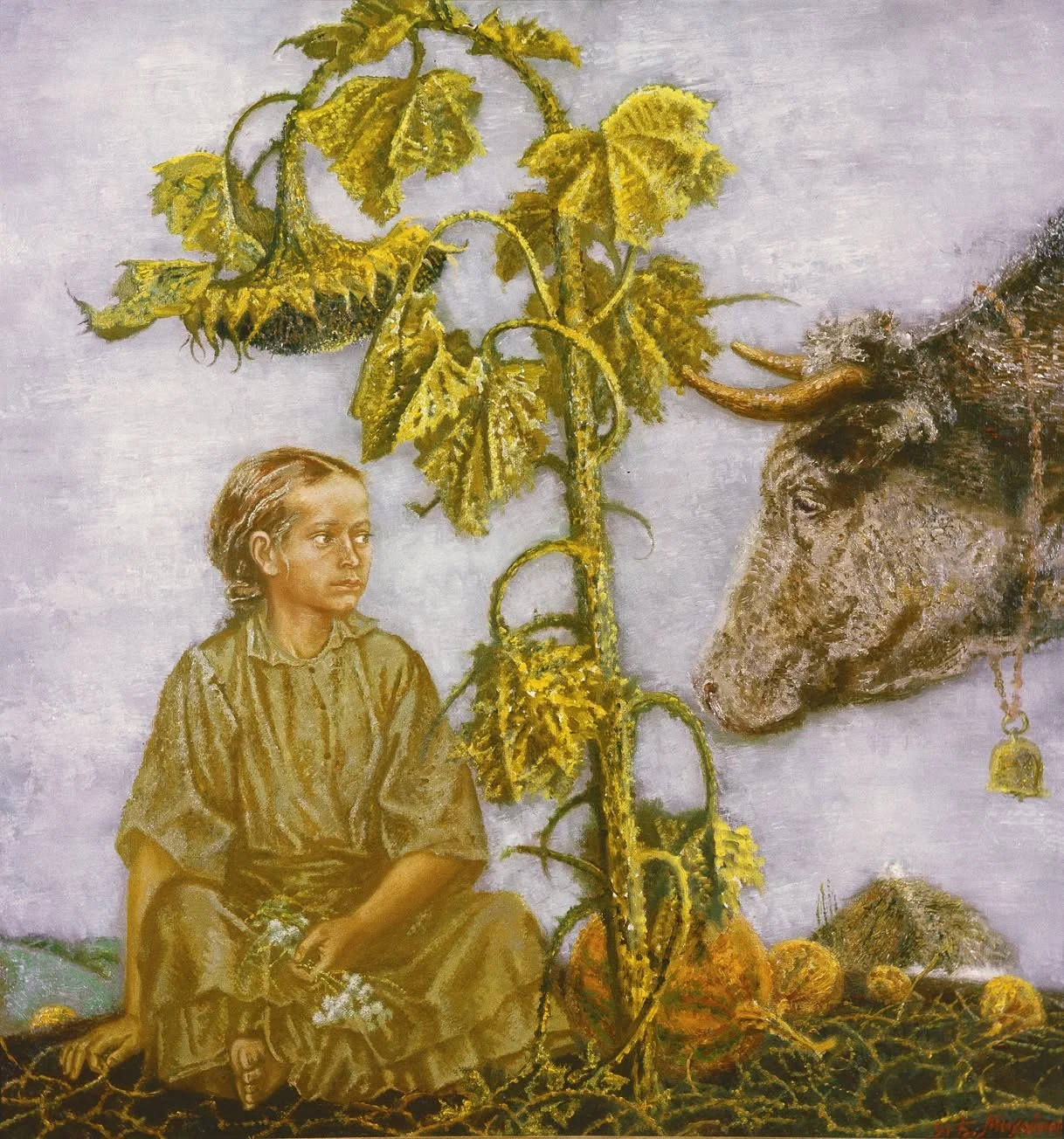 Morning by Borys Mykhaylov