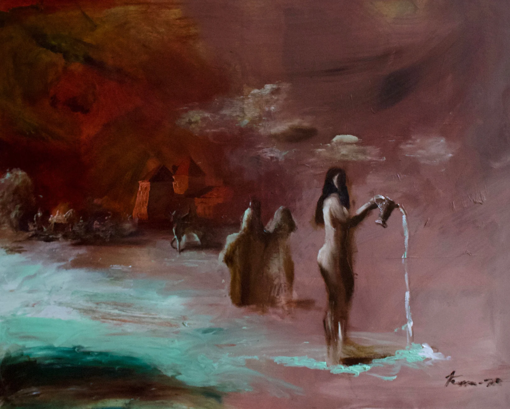 Artwork by Yevgen Klimenko