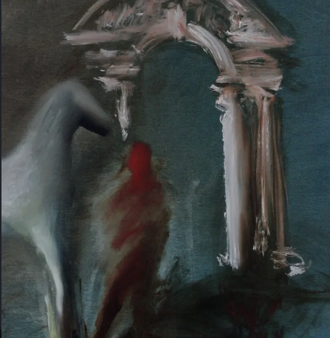 Messengers of Peace by Yevgen Klimenko — photograph 2
