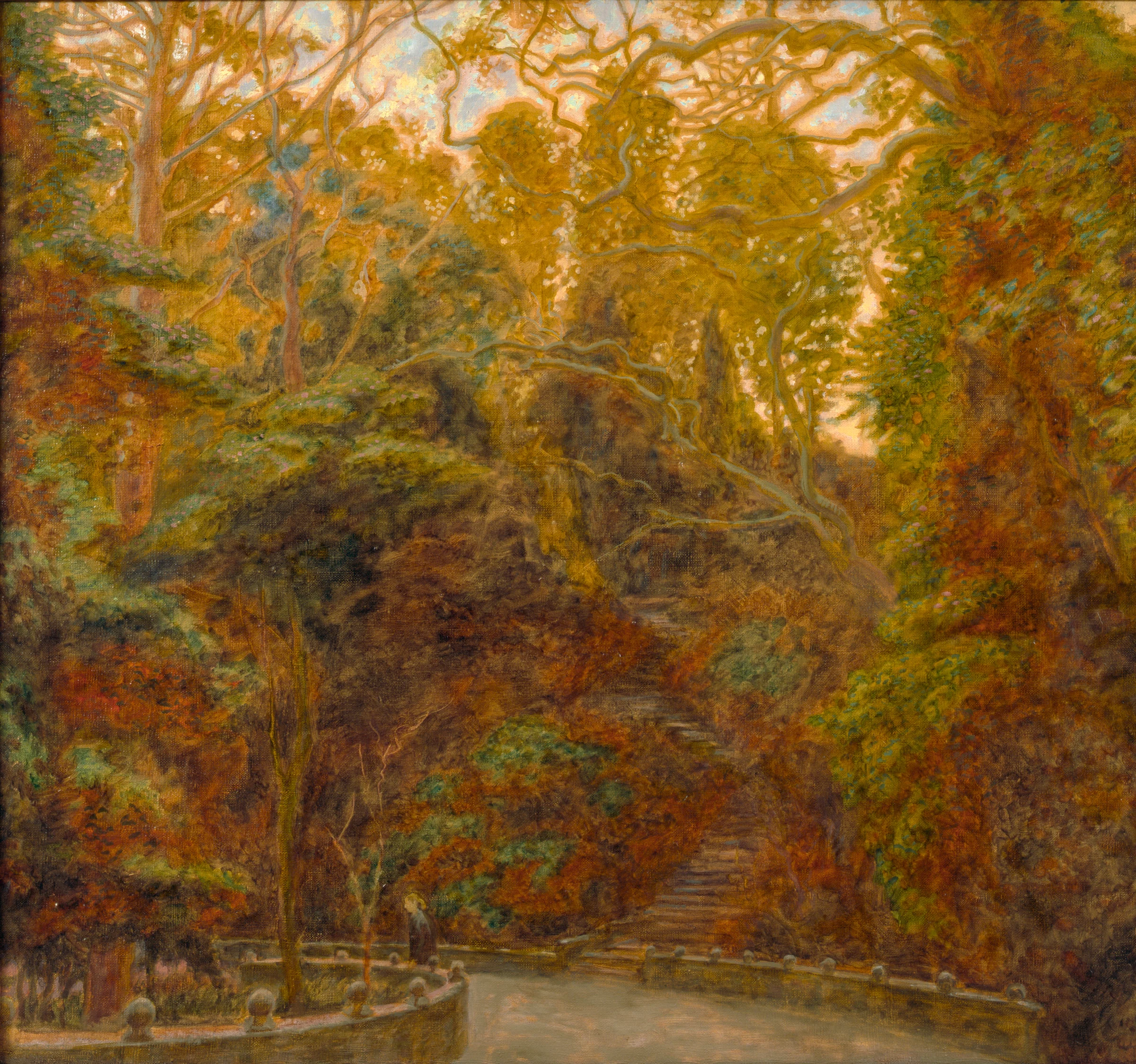 The Great Park by Ivan Mykhaylov