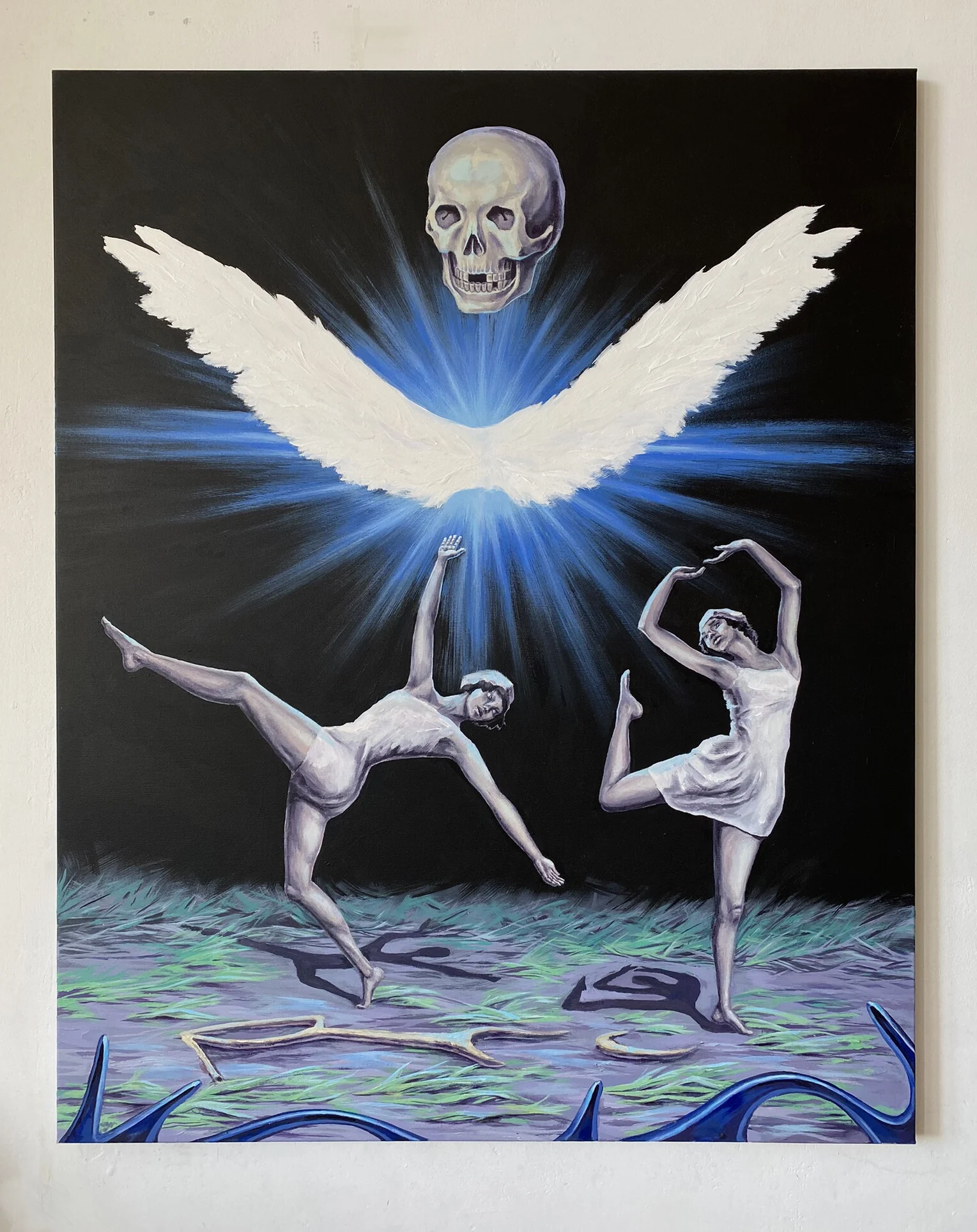 Dance of death by Nastia Svoboda — photograph 2