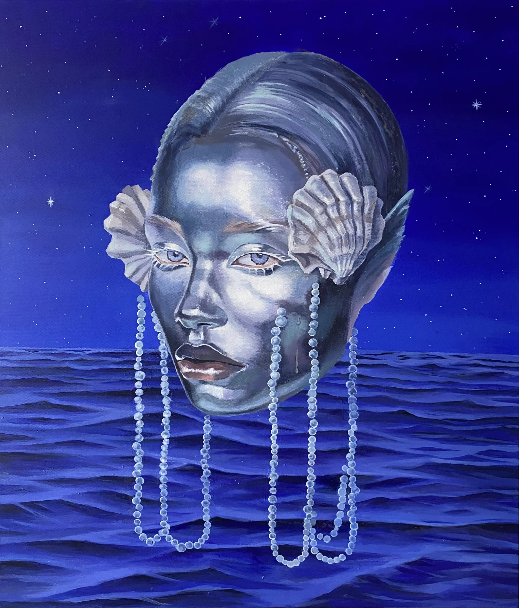 Nereid by Nastia Svoboda
