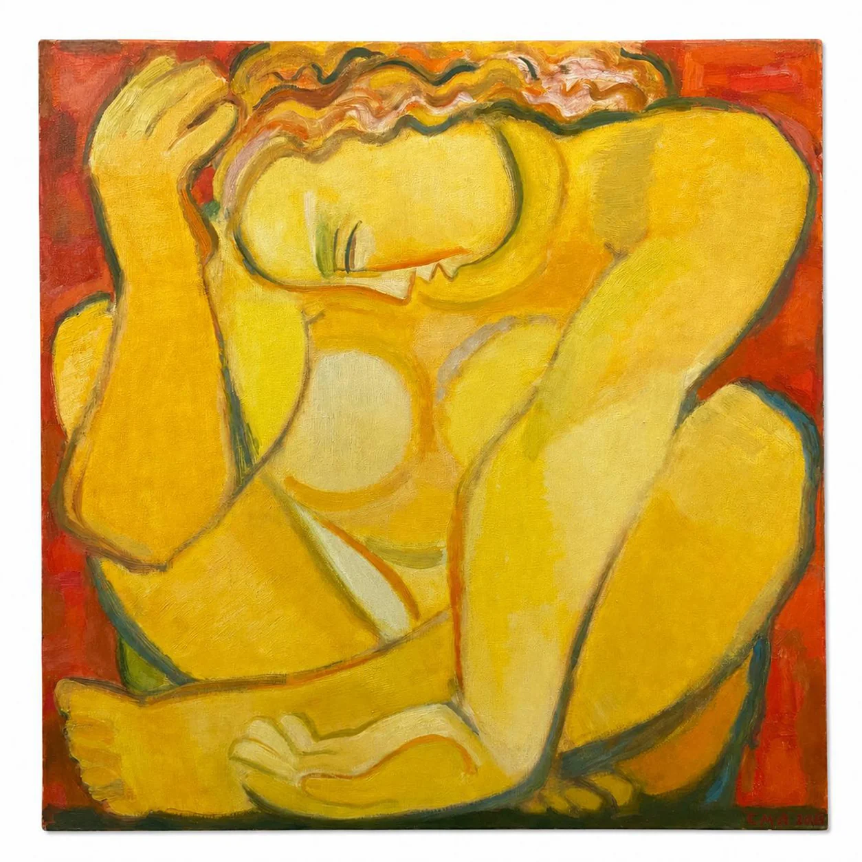 Adam and Eve 1, 2 by Olena Mykhaylova-Rodina — photograph 2