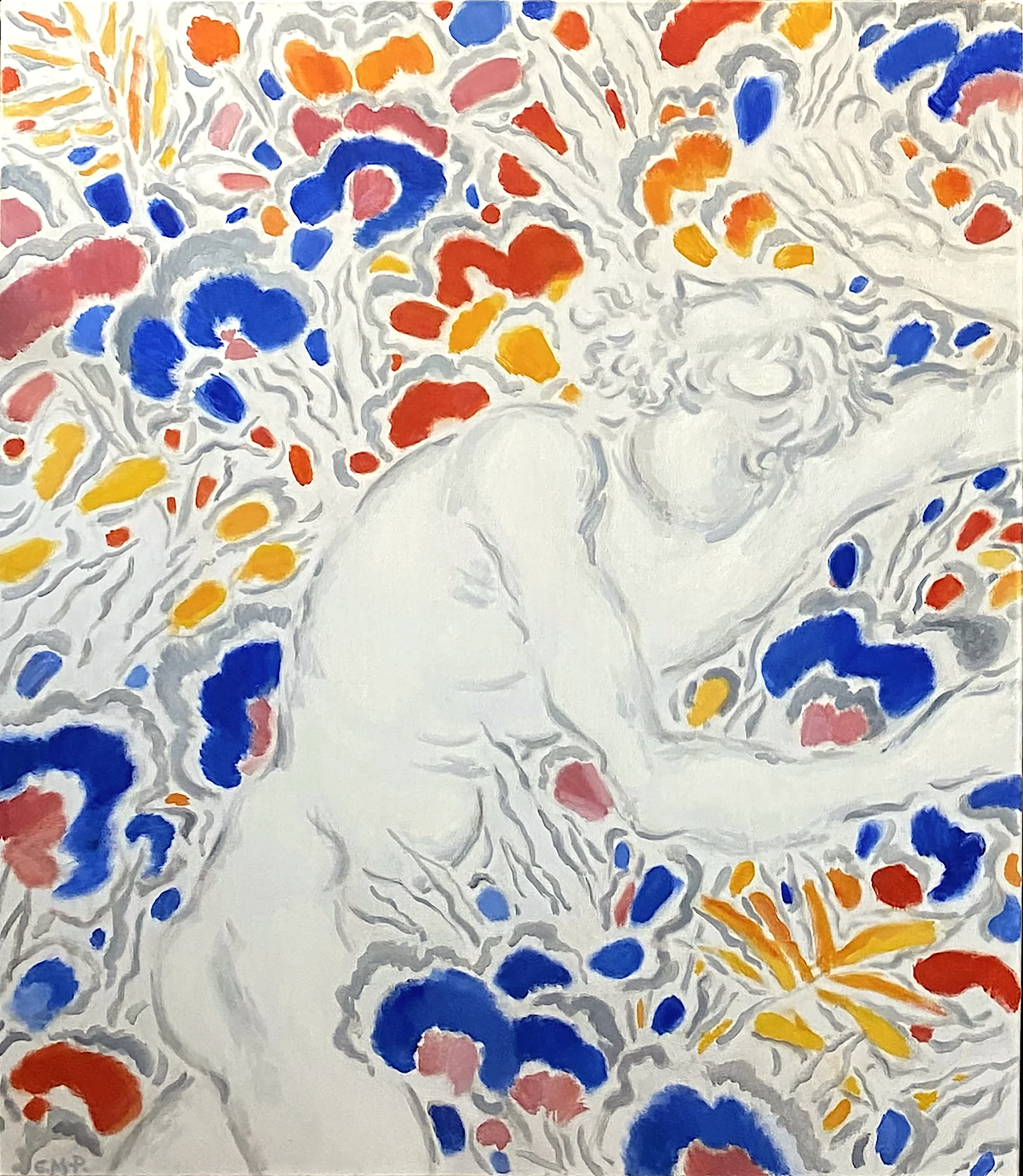 Expulsion from Paradise 1, 2 by Olena Mykhaylova-Rodina — photograph 2