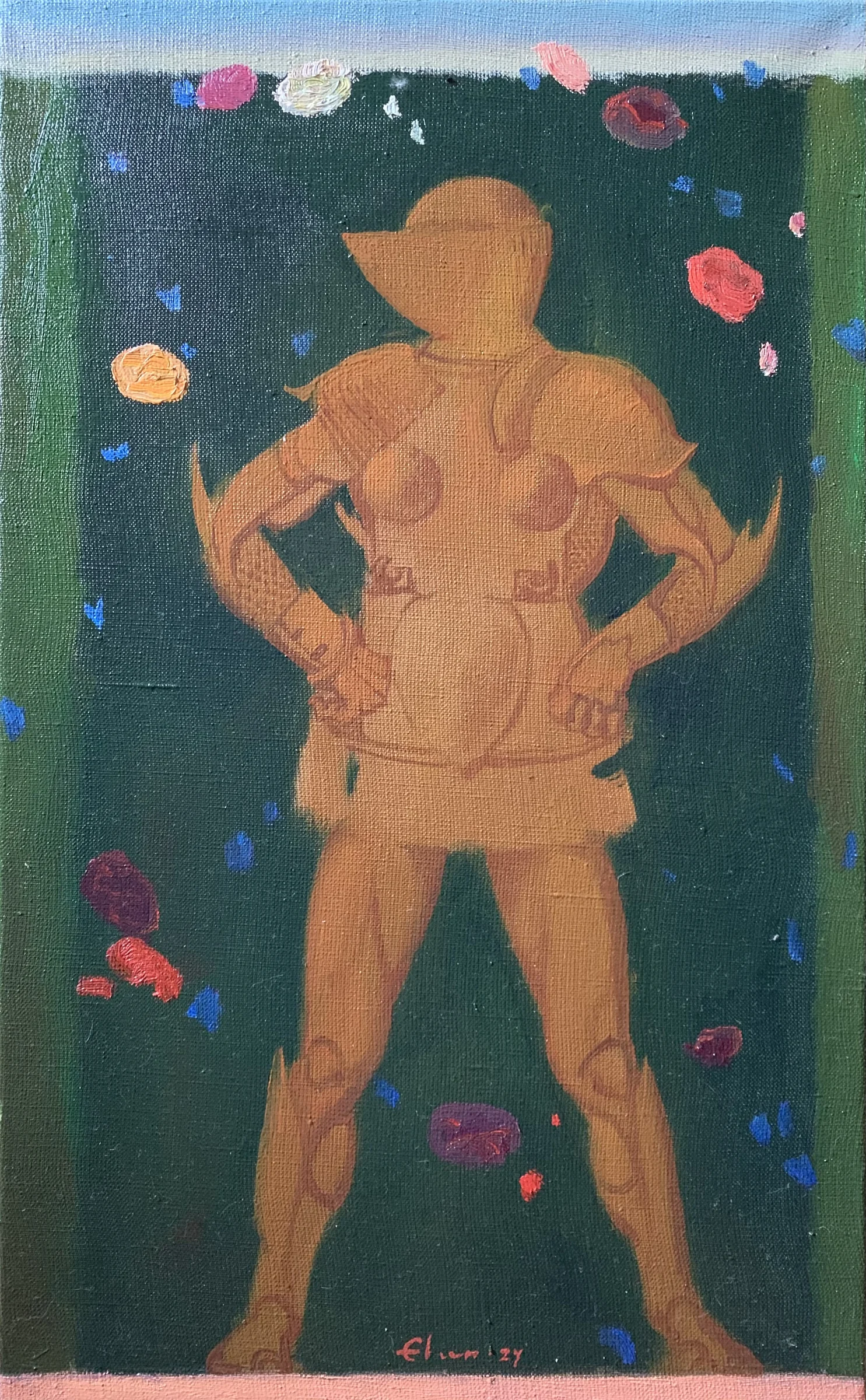 The Labyrinth and the Gardeners by Yevgen Piskunov — photograph 4
