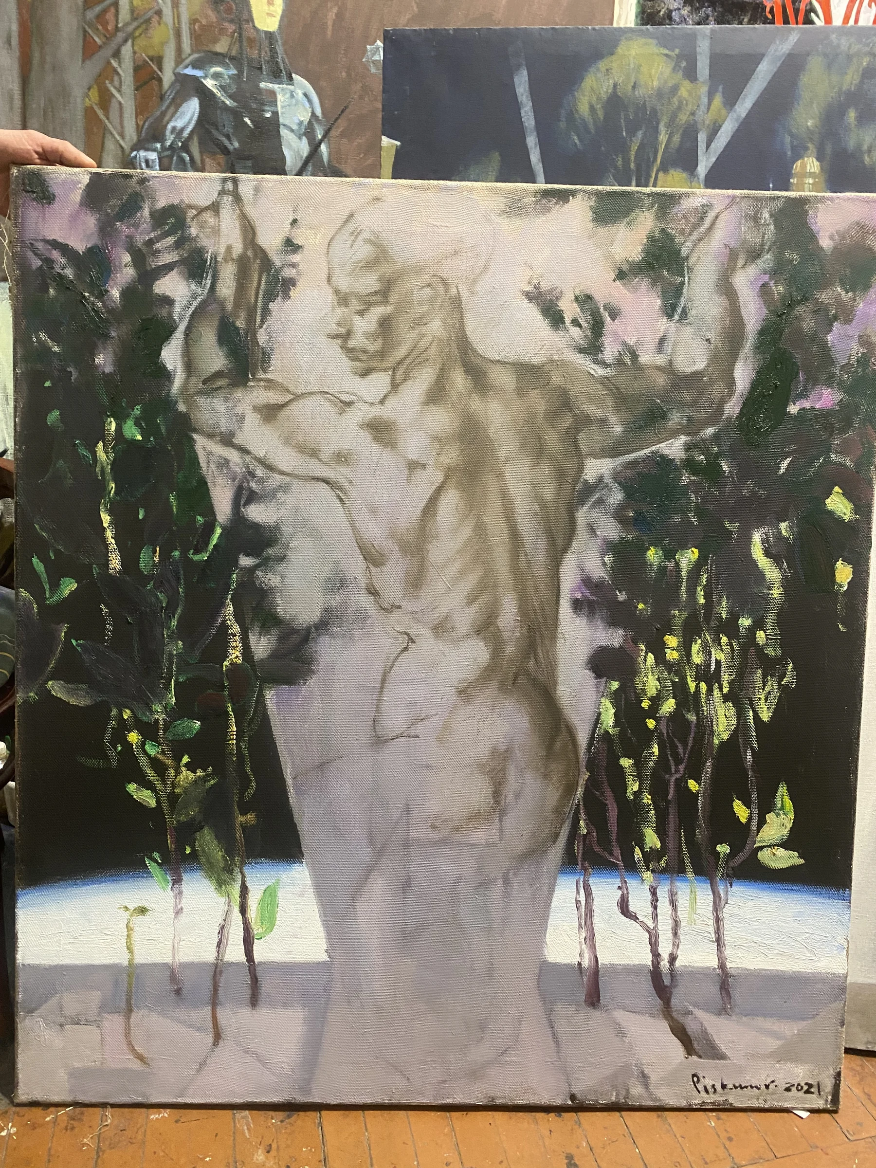 Maestoso by Yevgen Piskunov — photograph 2