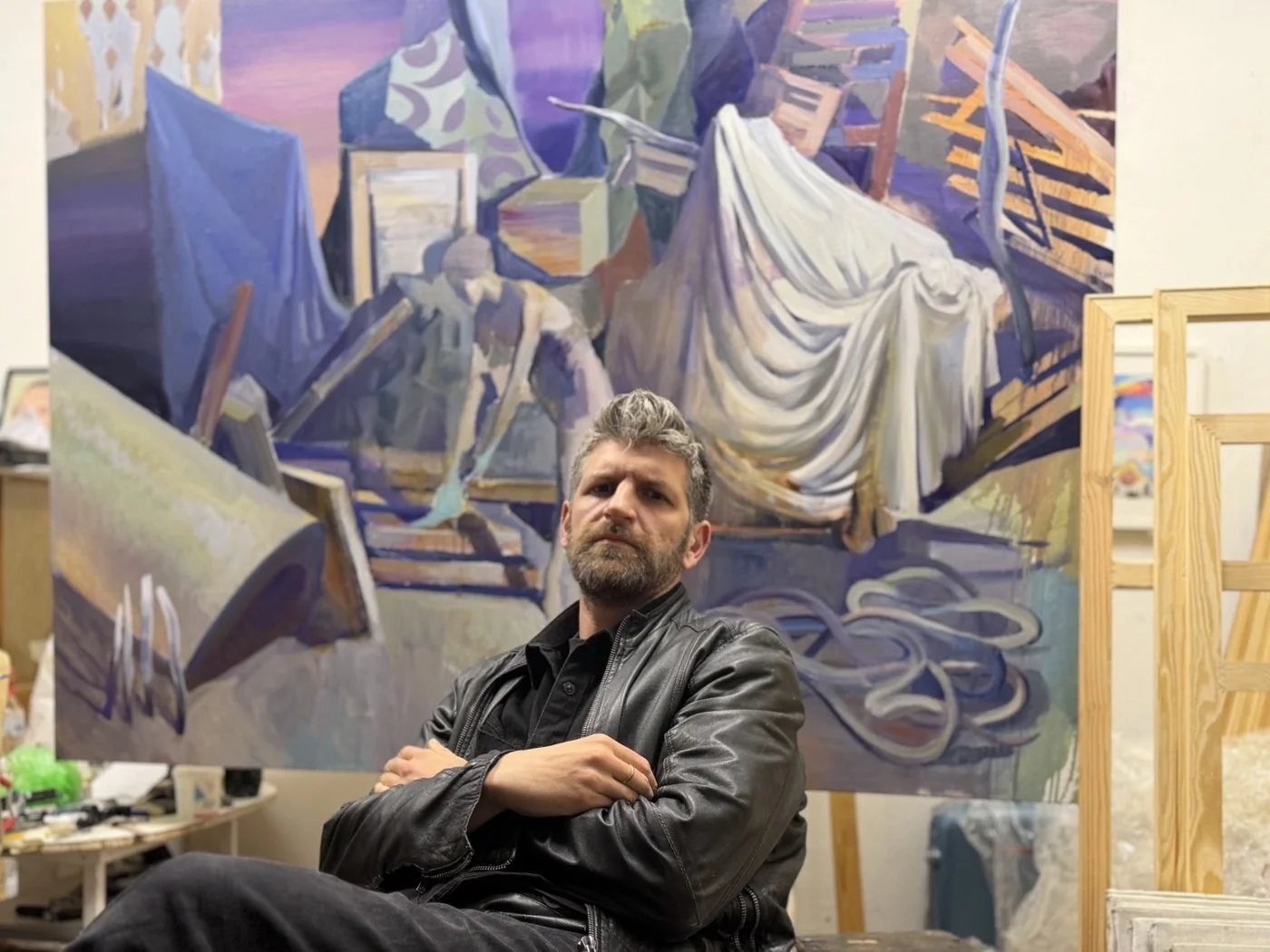 Artist / archive photograph 1 — Yuriy Denysenkov