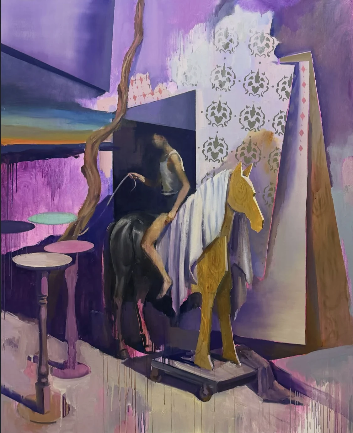 Back to Where by Yuriy Denysenkov