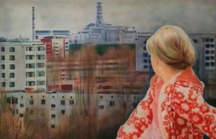 Richter – Pripyat by Yuriy Sivirin