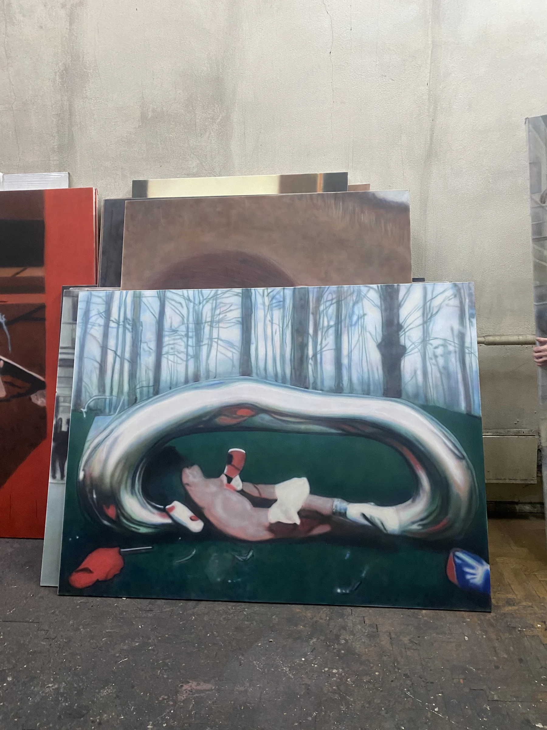 Artwork by Yuriy Sivirin — photograph 2