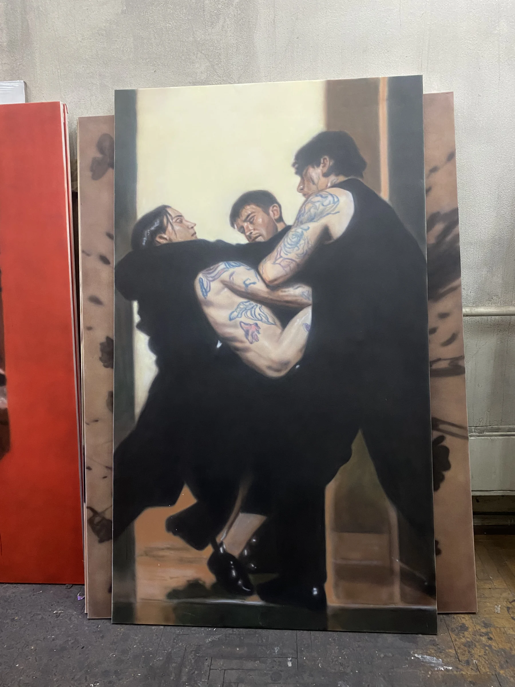 Artwork by Yuriy Sivirin — photograph 2