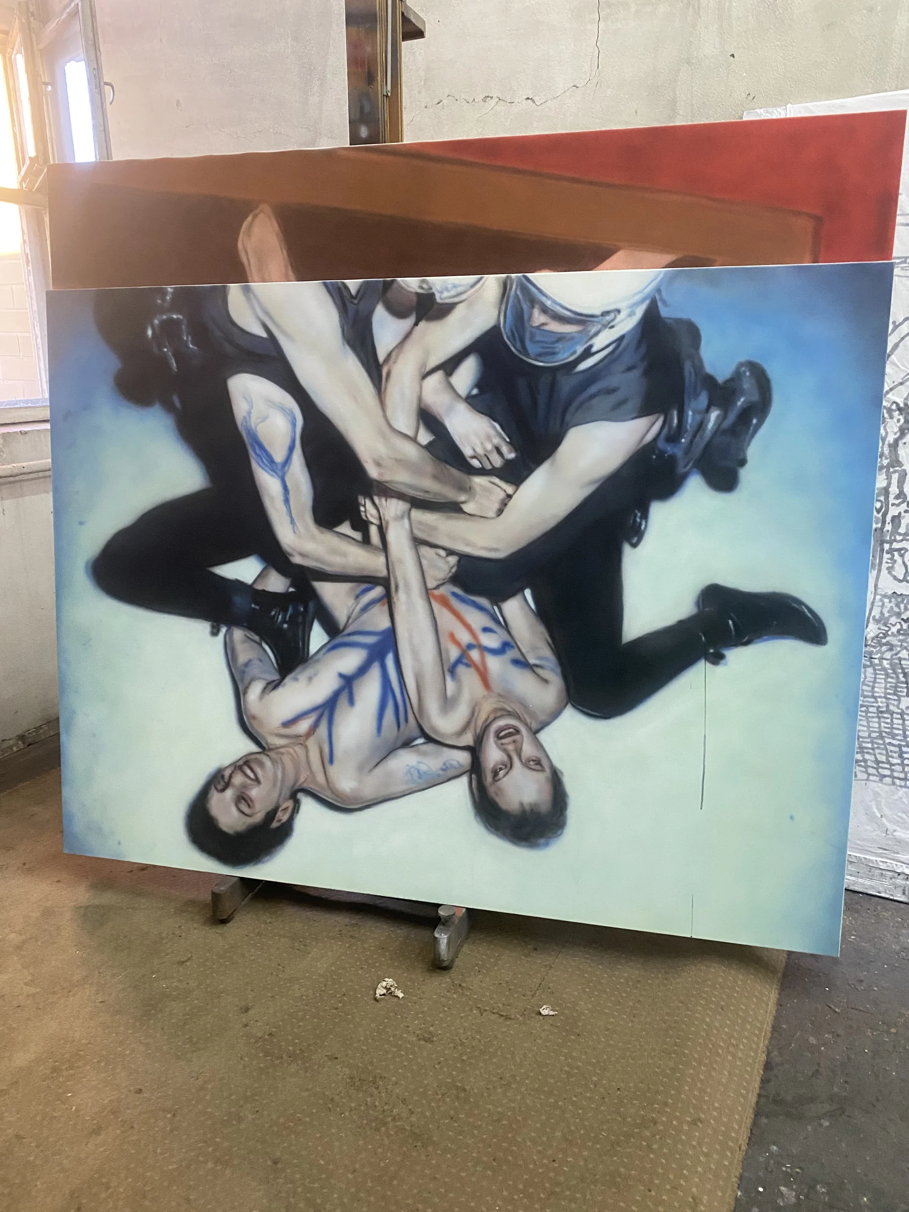 Artwork by Yuriy Sivirin — photograph 2