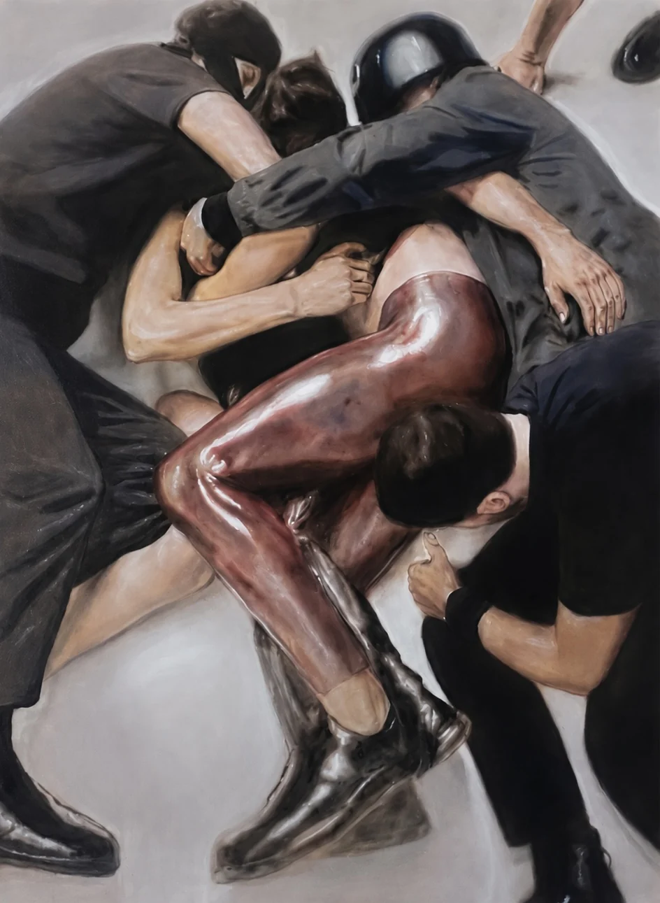 Artwork by Yuriy Sivirin