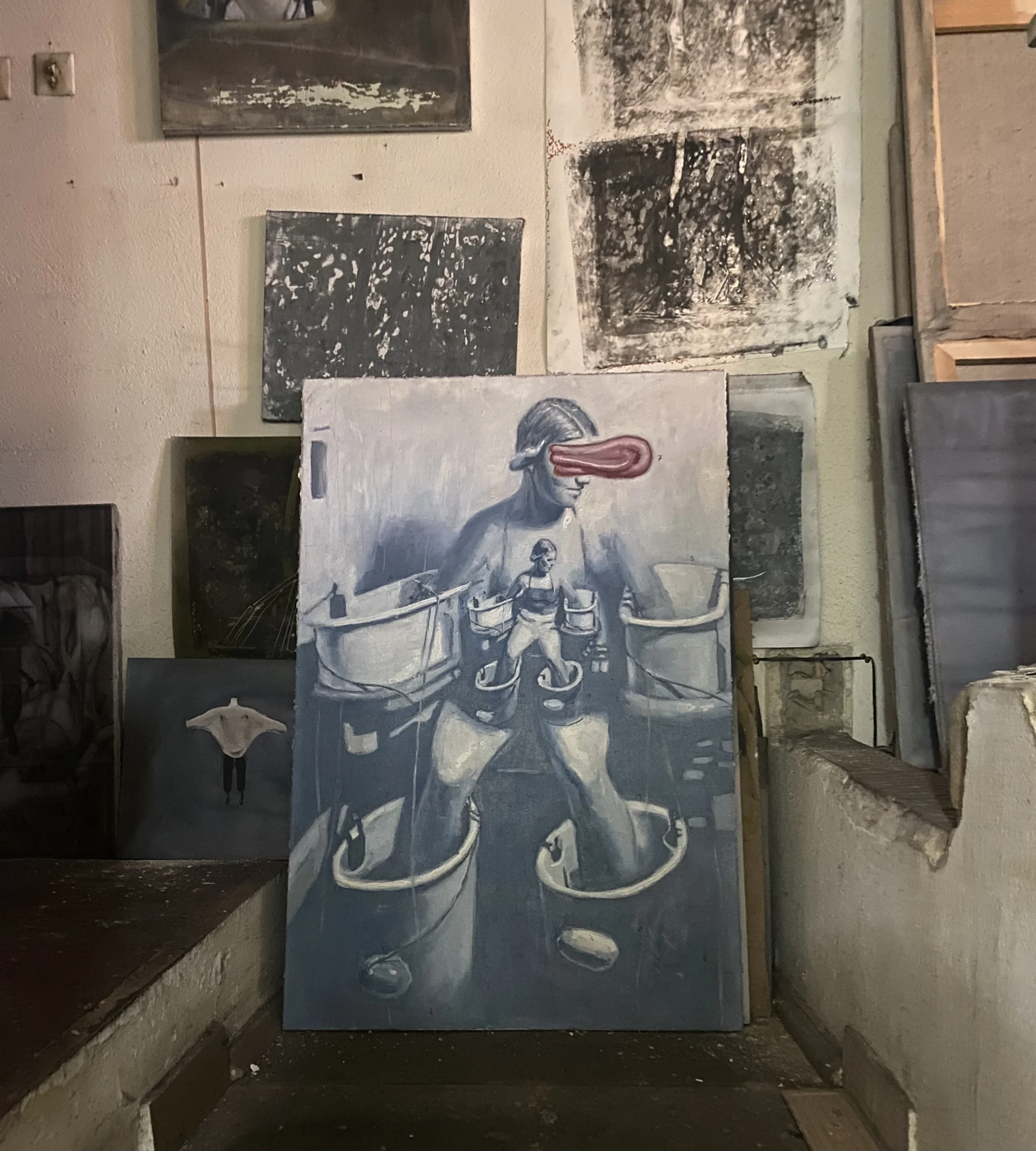 Artwork by Yuriy Sivirin — photograph 2